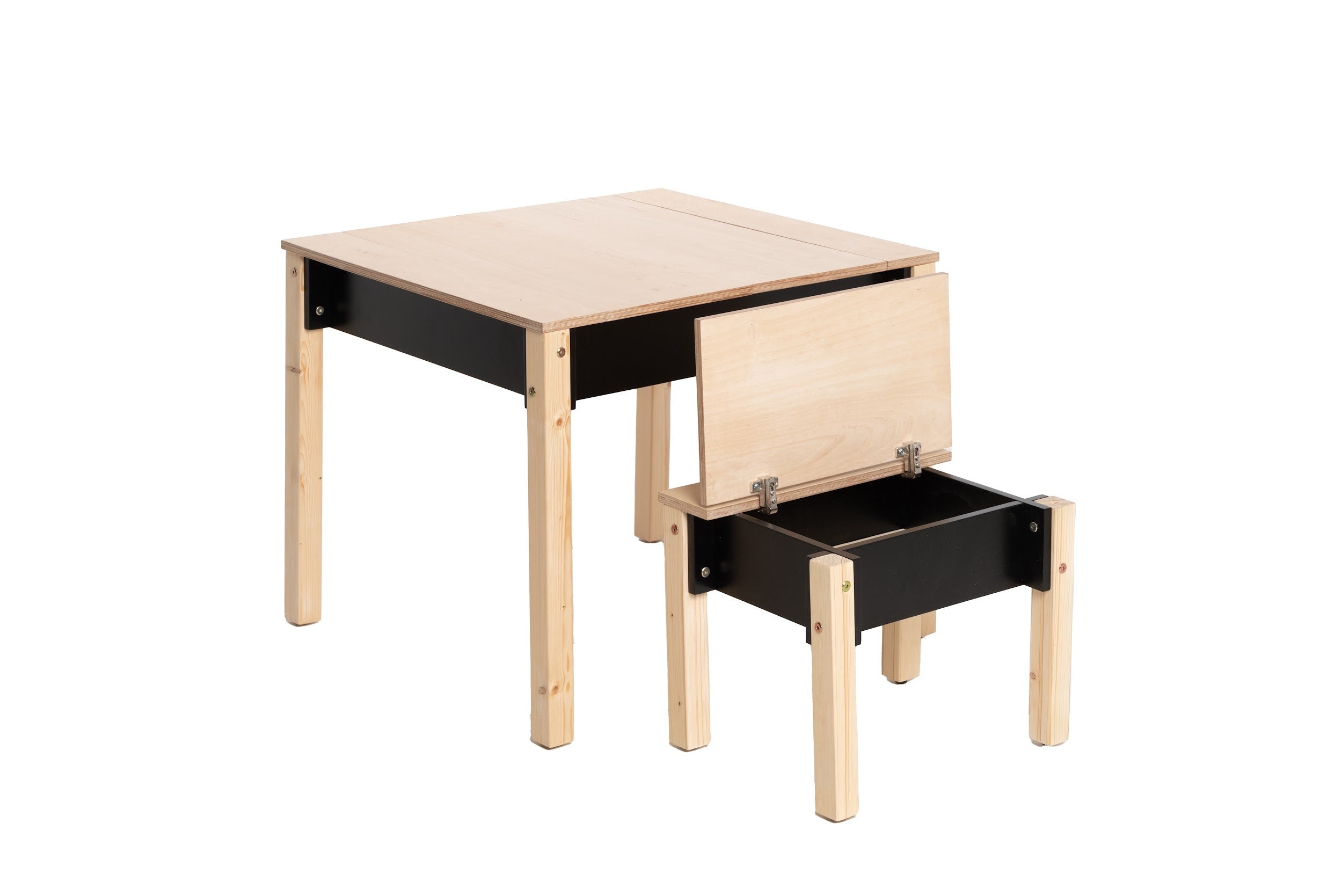 Smart Storage Chair