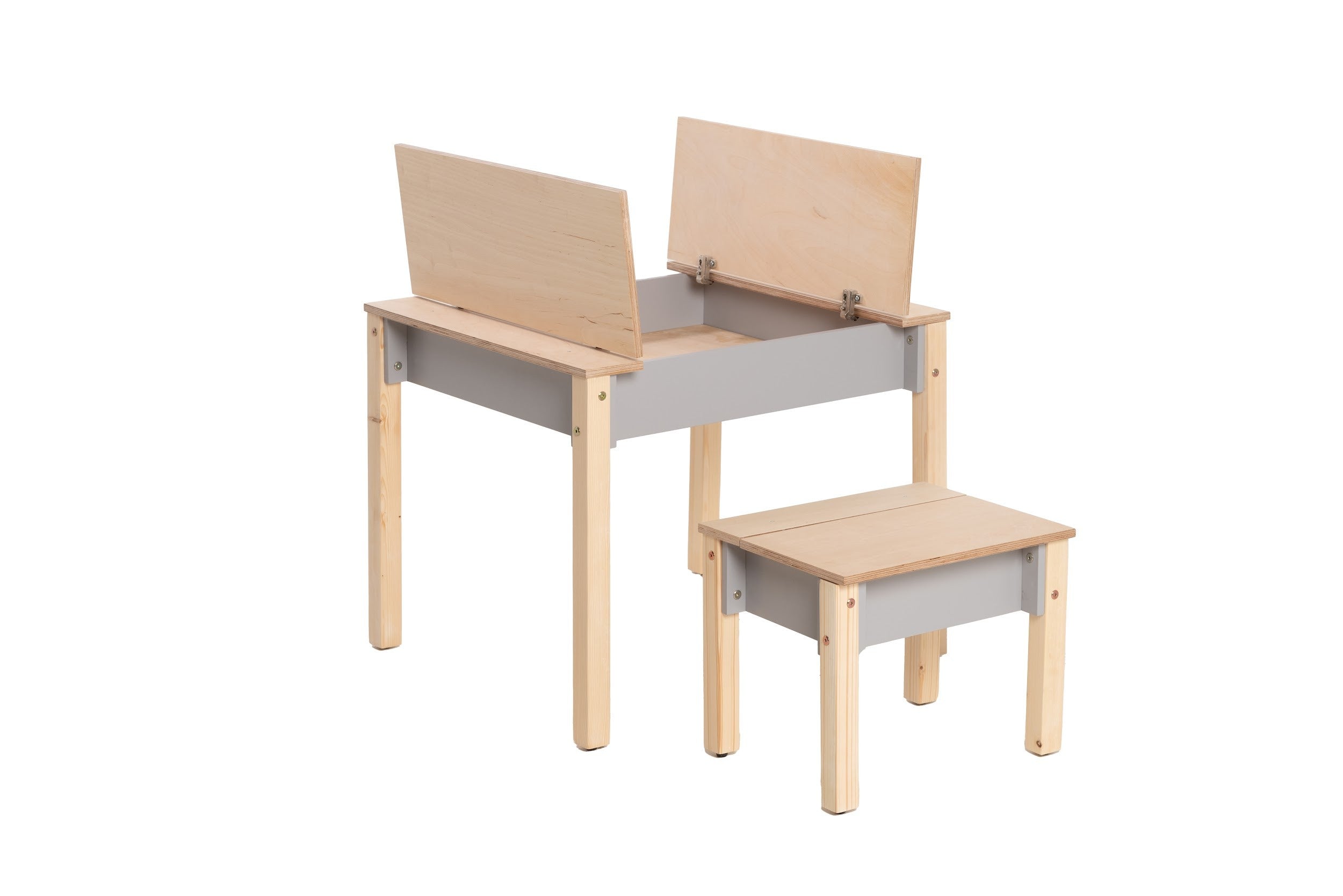 Smart Storage Chair