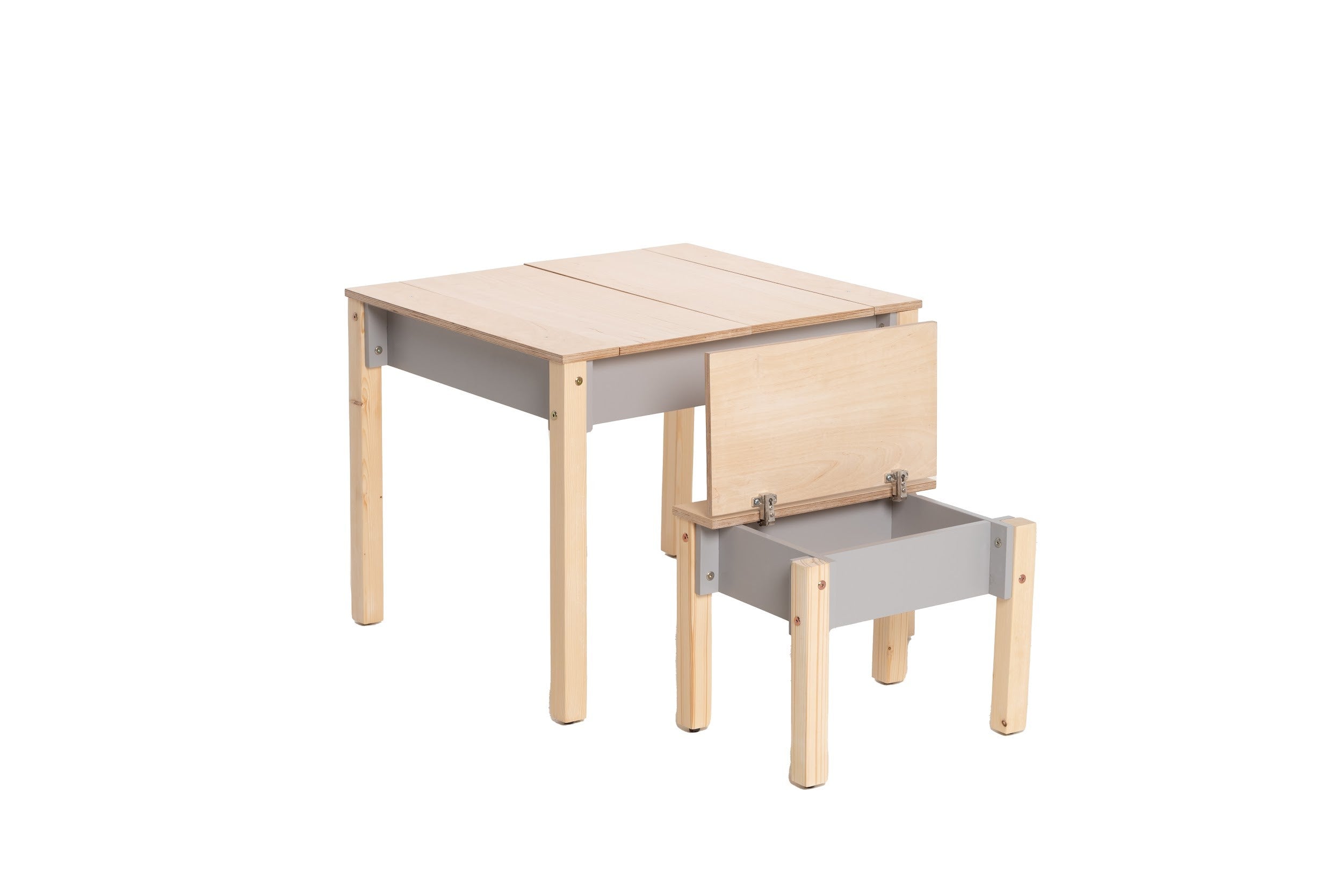 Smart Storage Chair