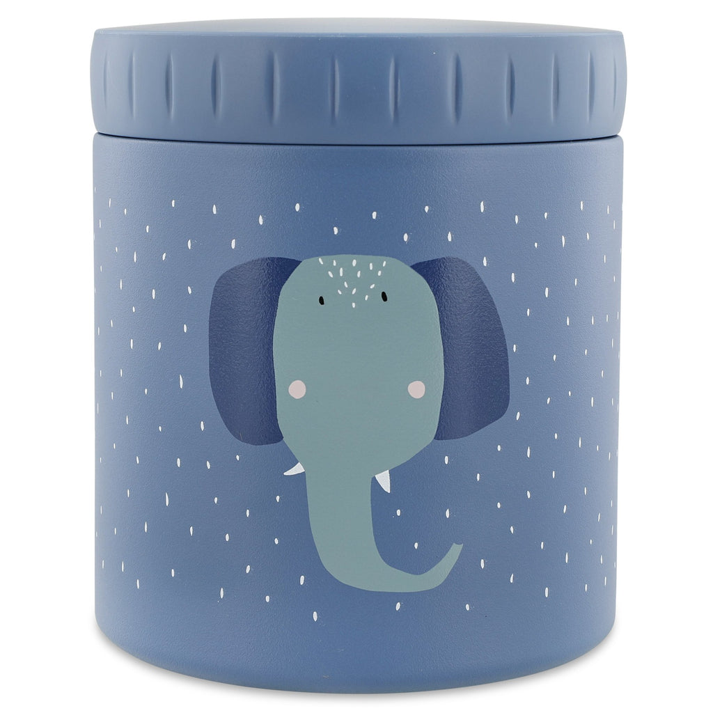 Insulated Lunch Pot 500ml - Mrs. Elephant