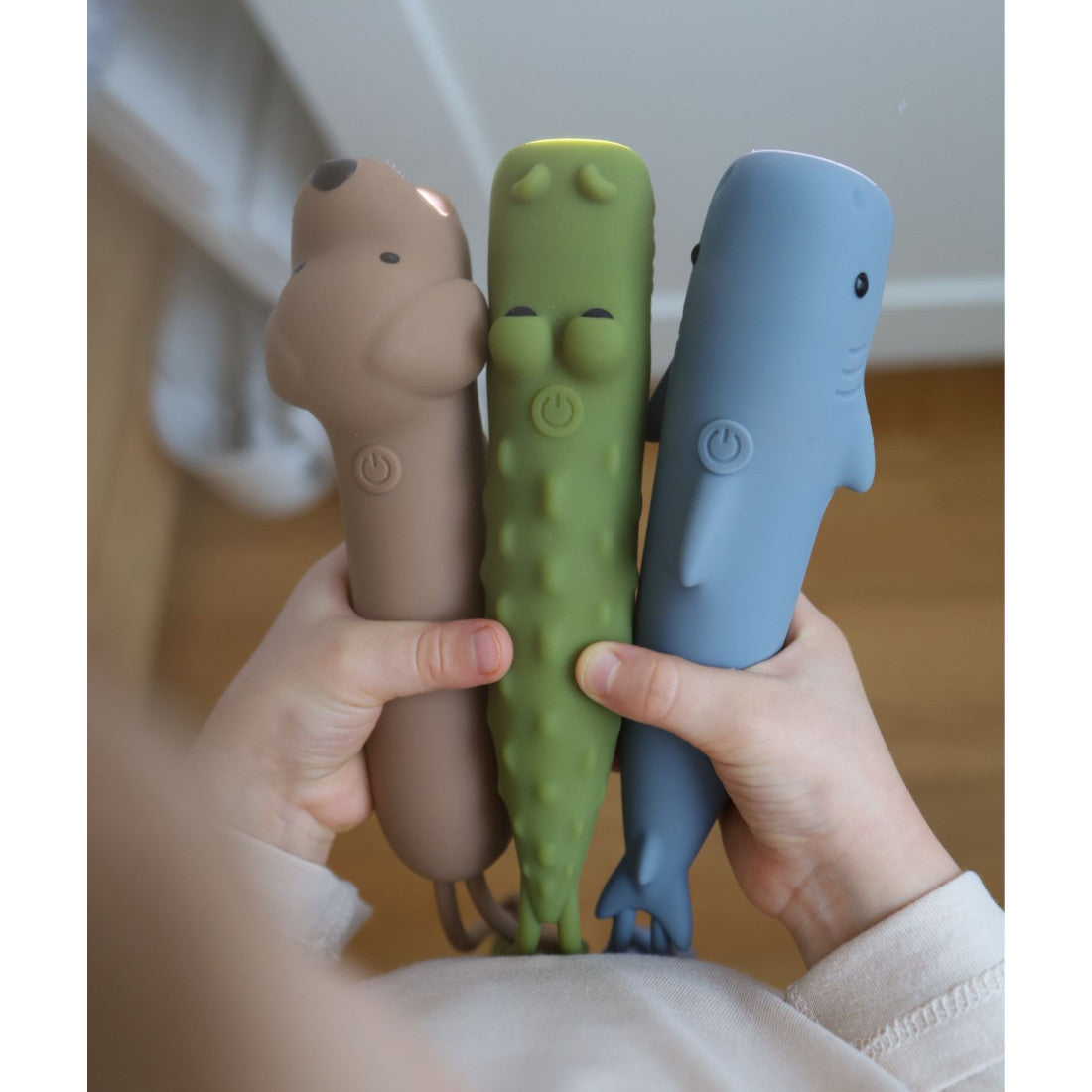 Flashlight for Kids - Crocodile CROCO