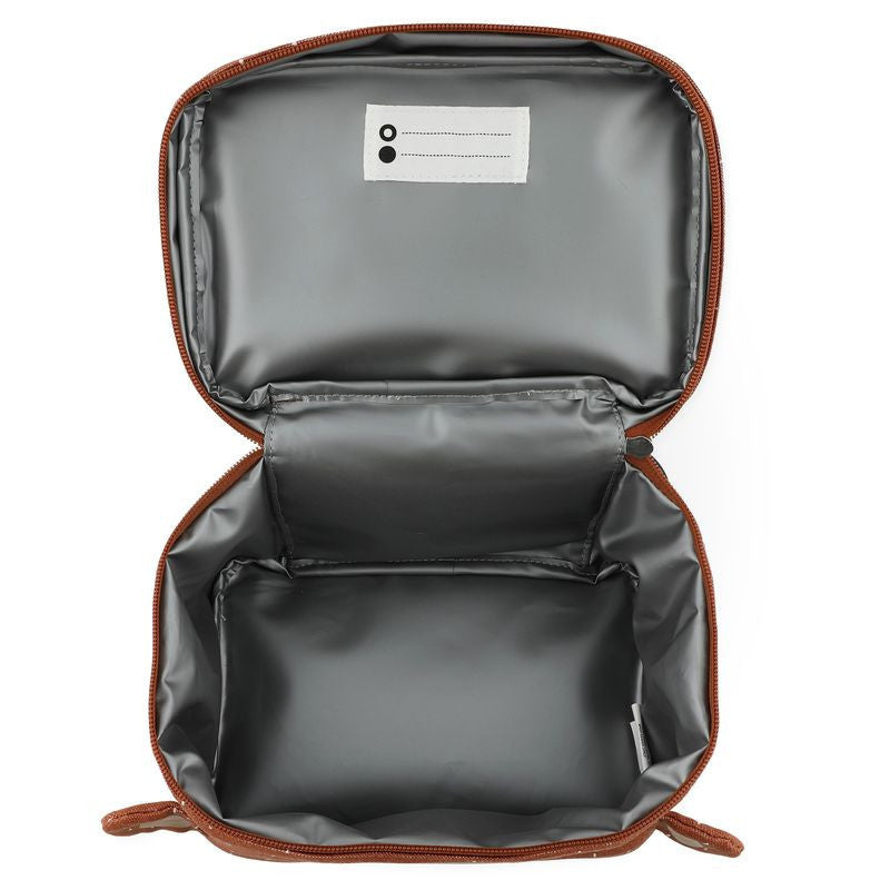 Thermal Lunch Bag - Mr. Monkey