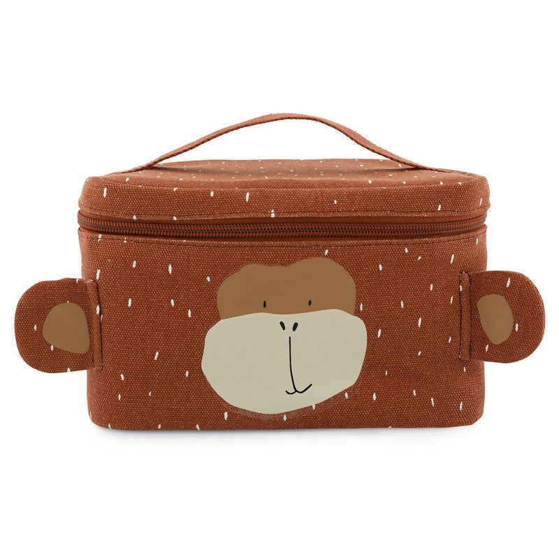 Thermal Lunch Bag - Mr. Monkey