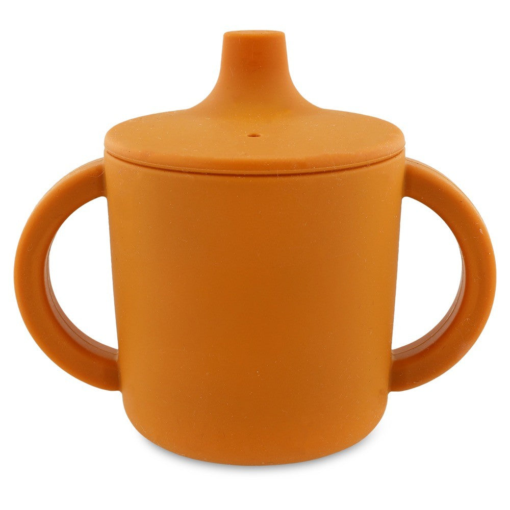 Silicone Sippy Cup - Mr. Fox