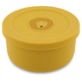 Silicone Snack Container with Lid - Mr. Lion