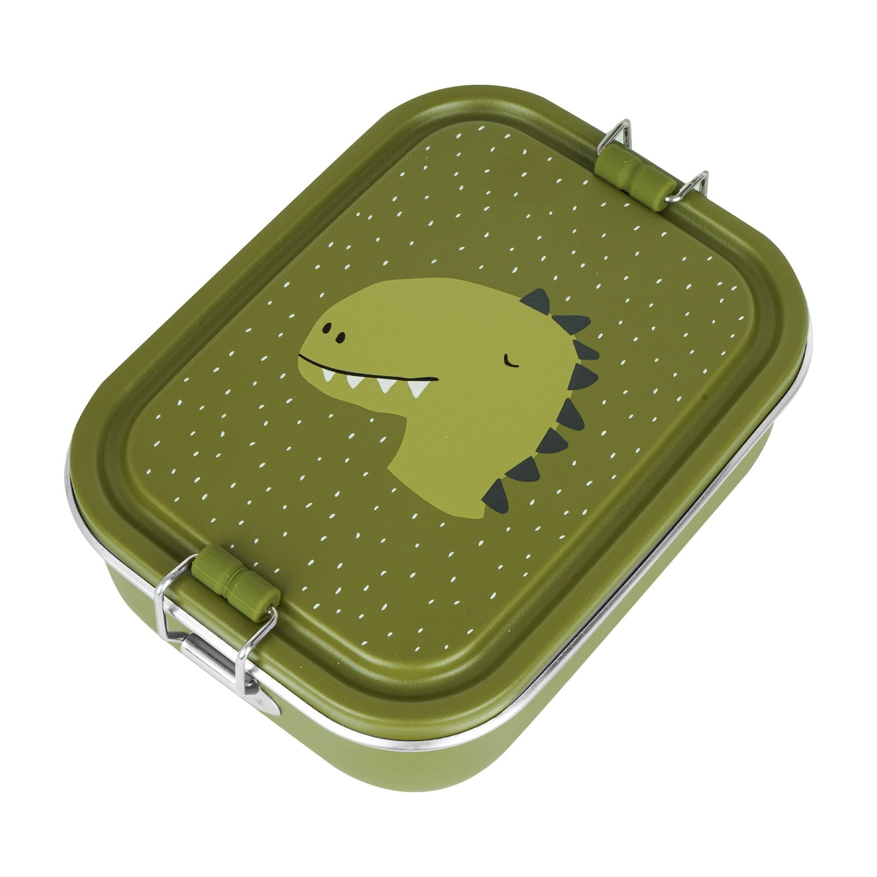 Small Lunch Box - Mr. Dinosaur