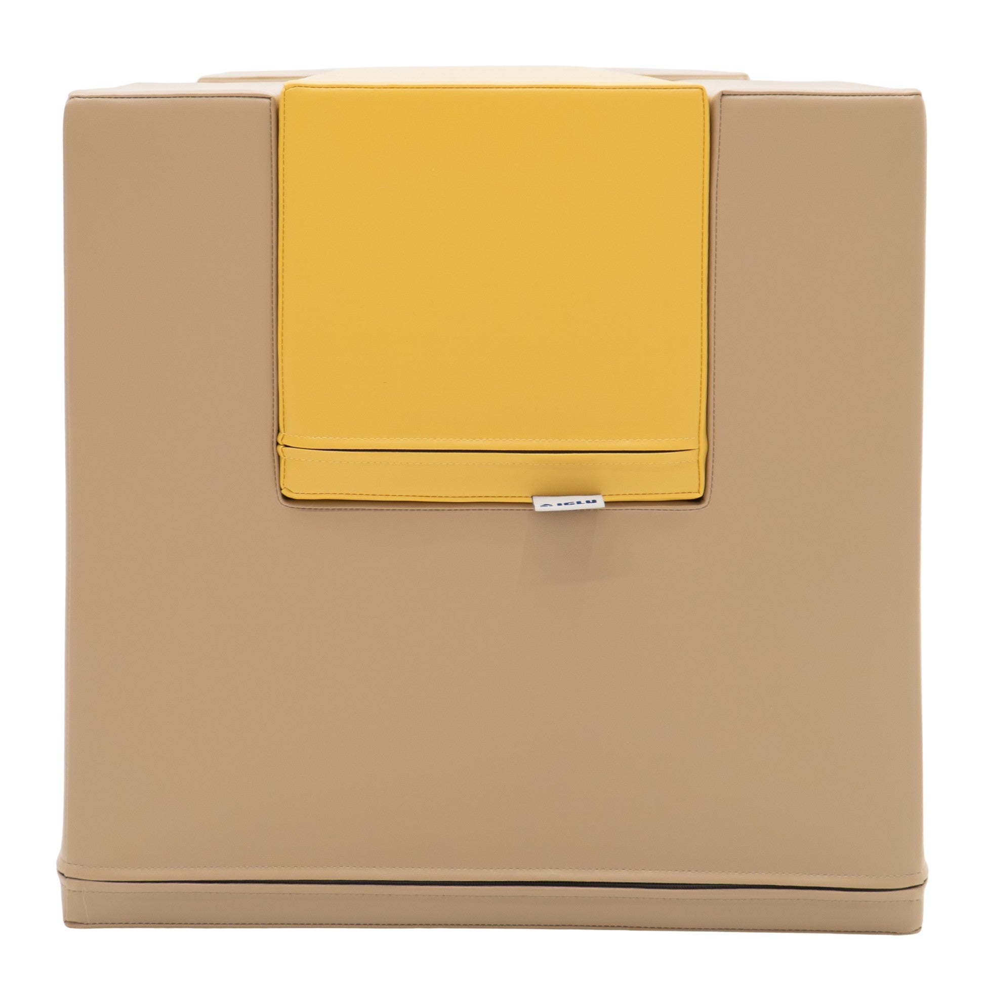 Soft Play Activity Set Balance Bridge - Beige & Honey