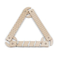 TipiToo® Small Balance Beam 3 Piece Set - White Rope