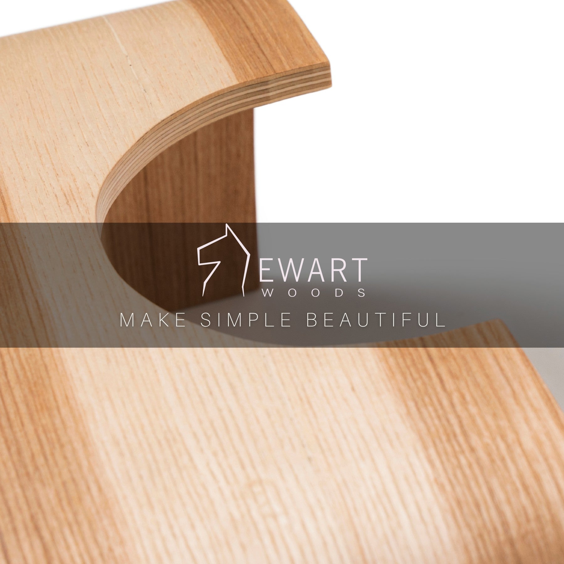 Wooden Step Stool for Potty